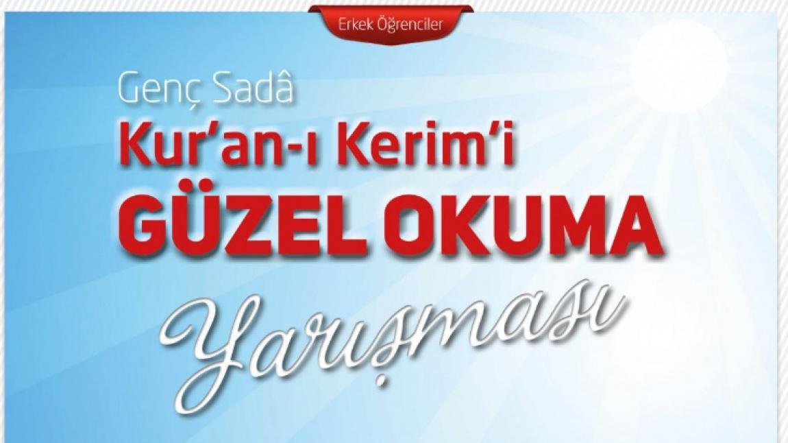 Genç Sadâ Kur'an-ı Kerim'i Güzel Okuma Yarışması